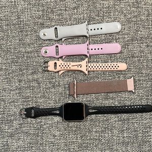 Apple Watch Series 3 GPS + Cellular, 42mm